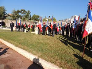2018 10 23 TOULON CEREMONIE DU 35 EME ANNIVERSAIRE DE L ATTENTAT DU DRAKKAR A BEYROUTH (70)